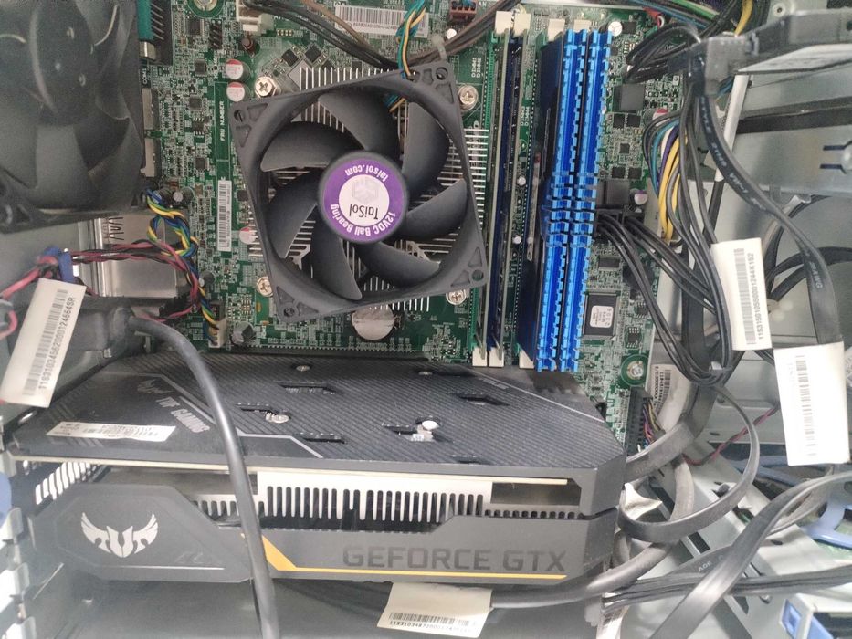 Computer LENOVO Think Centre M38