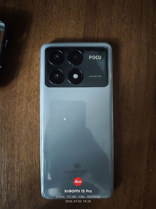 Poco x6 pro 16/512gb