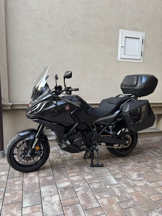 Va d Honda  NT 1100 DCT