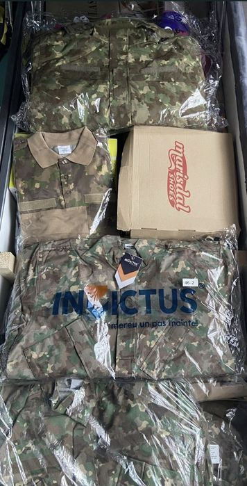 Scurta/polar/tinuta combat