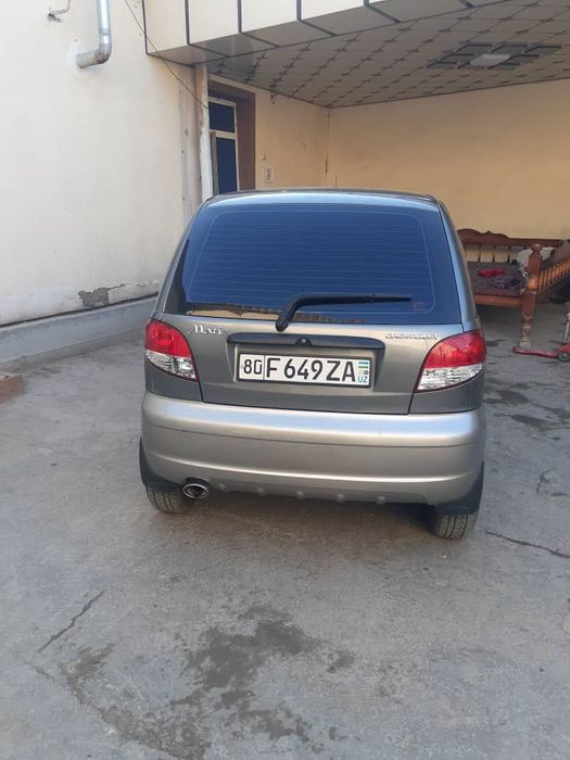 Матиз сотилади тез ва арзон