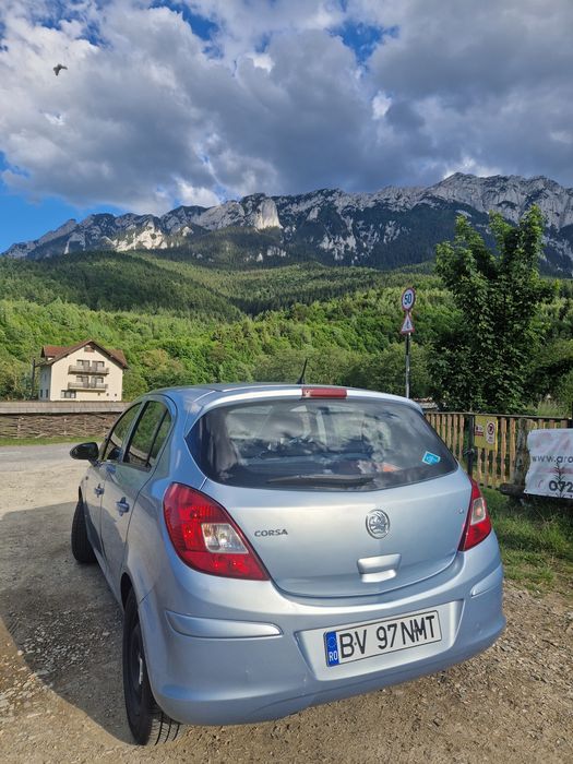 Opel Corsa D 2009 | AUTOMATĂ | 1.4 Benzină + GPL | 90 CP