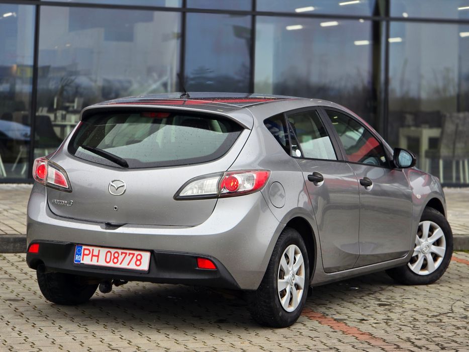 ‼️ Mazda 3 Active 1.6TDCi 2010 Diesel Rate Garantie