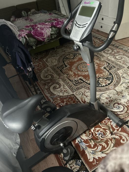 Велотренажер для спорта