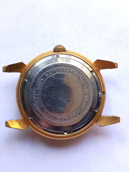 Ceas Poljot RODINA Kirovskie Automatic prima fabrica de ceasuri din Moscowa made URSS