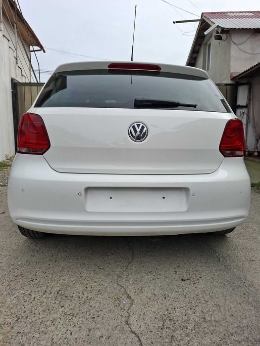 VW polo 1,2 benzina 2010