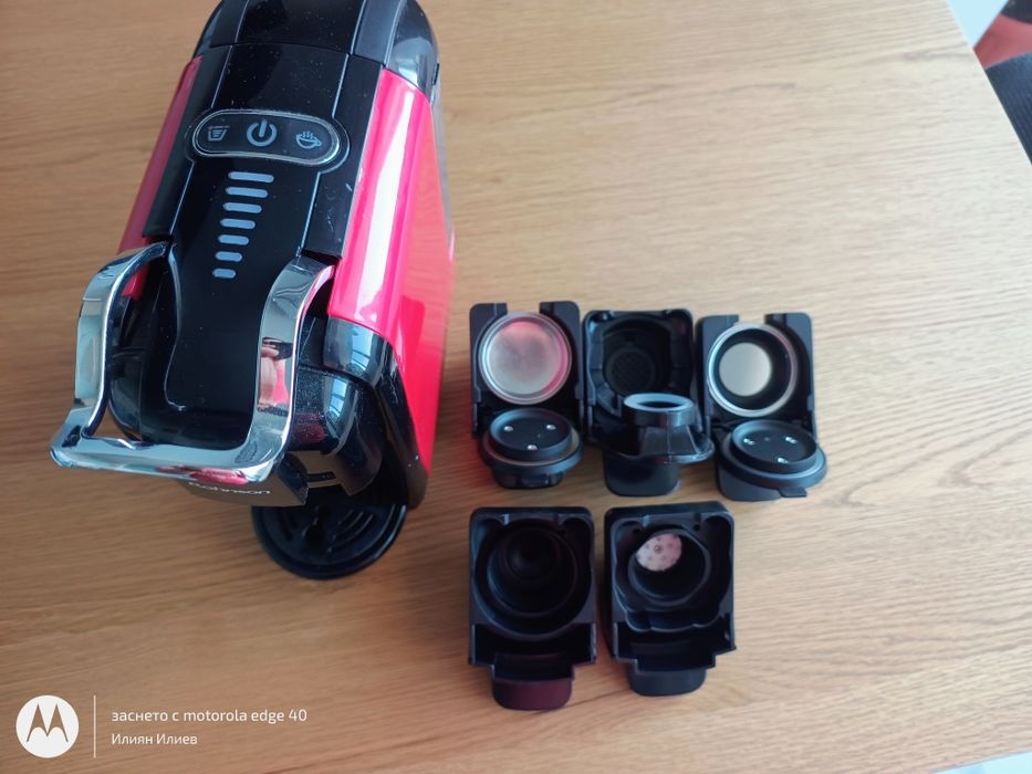 Кафемашина Rohnson