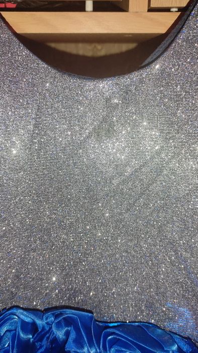 Платье праздничное