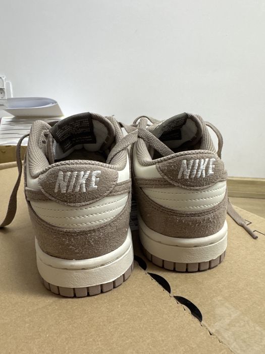 Маратонки Nike Low Dunk
