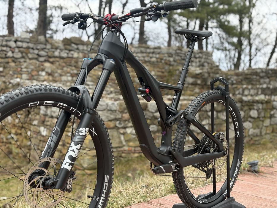 Orbea Rallon M10 OMR Carbon Enduro