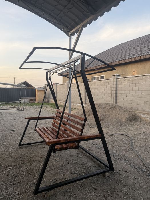 Качеля садовая продаётся