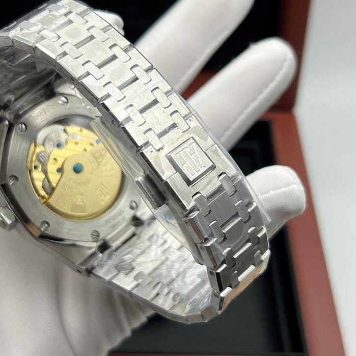 Автоматичен мъжки часовник Audemars Piguet Royal Oak Tourbillon