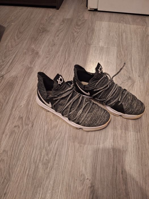 Nike kd 10 маратонки