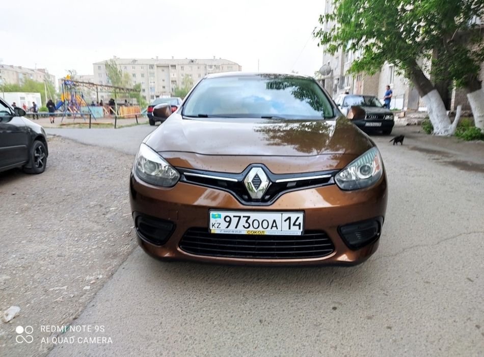 Renault Fluence продам