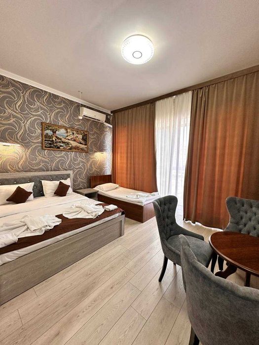 Тошкент халка йули буйлаб ЛЮКС Мехмонхона Ipadrom Abu sahiy Izza yaqin