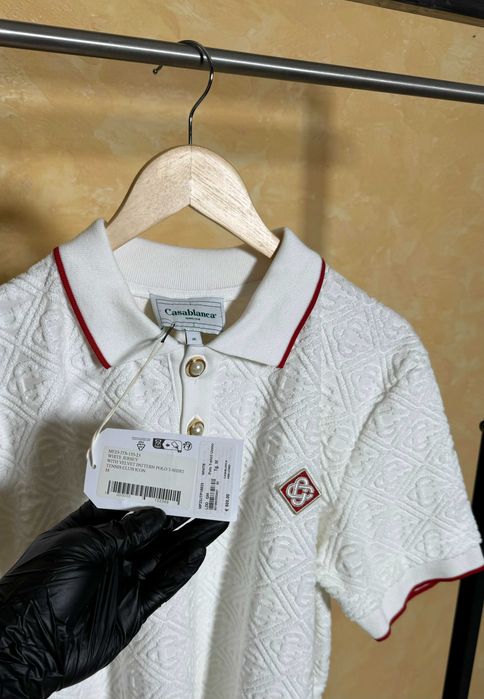 Tricou Polo Casablanca - Calitate Premium