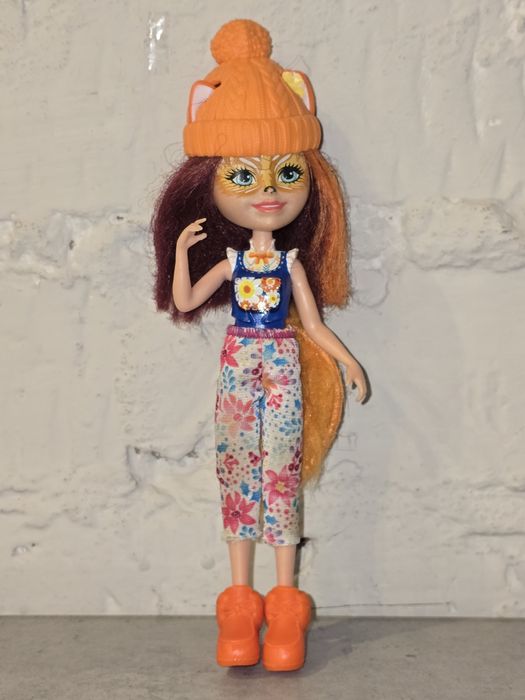 Куколки  Enchantimals (Энчантималс)