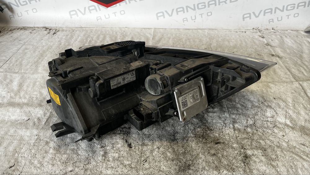 Audi Q3 Bi-Xenon Led ляв фар