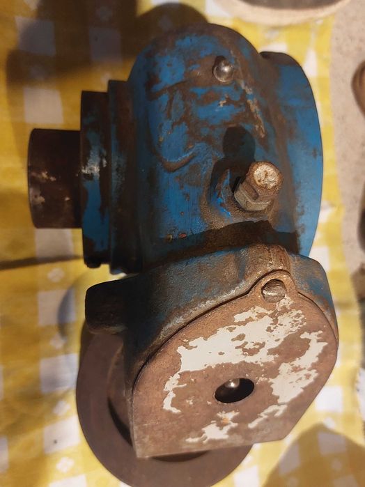 reductor mecanic  de turatie 1/60