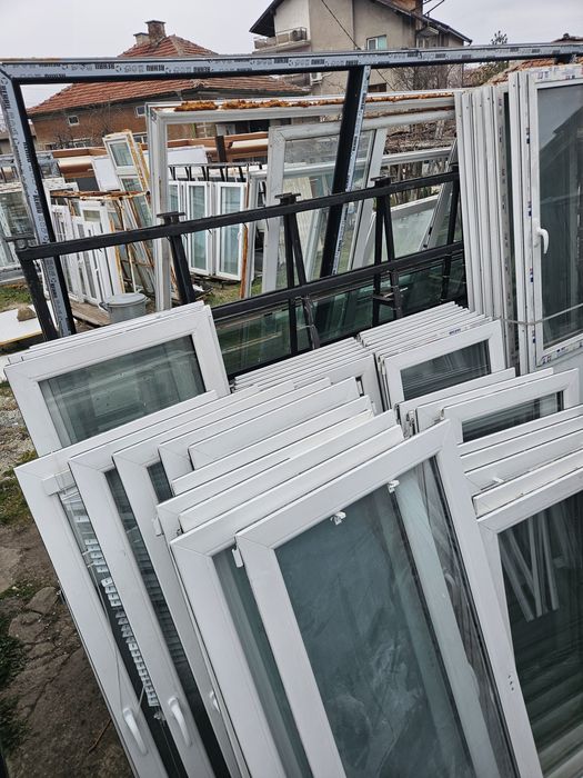 Пвц дограма налична