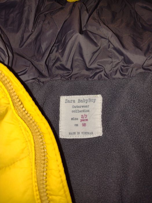 Зимни якета и гащеризони