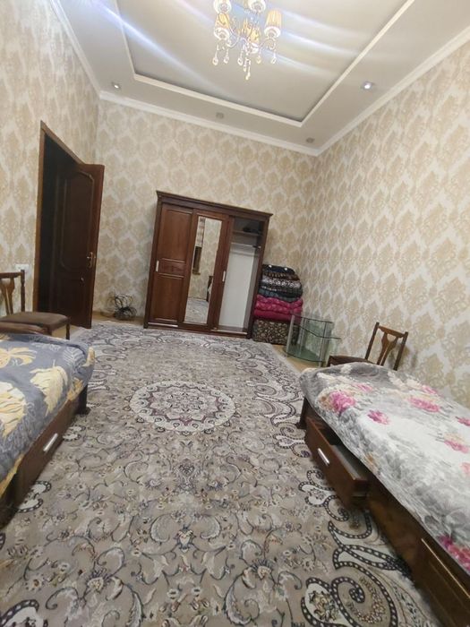 Hostel, kunlik kvartira qizlar uchun xam alohida joy mavjud