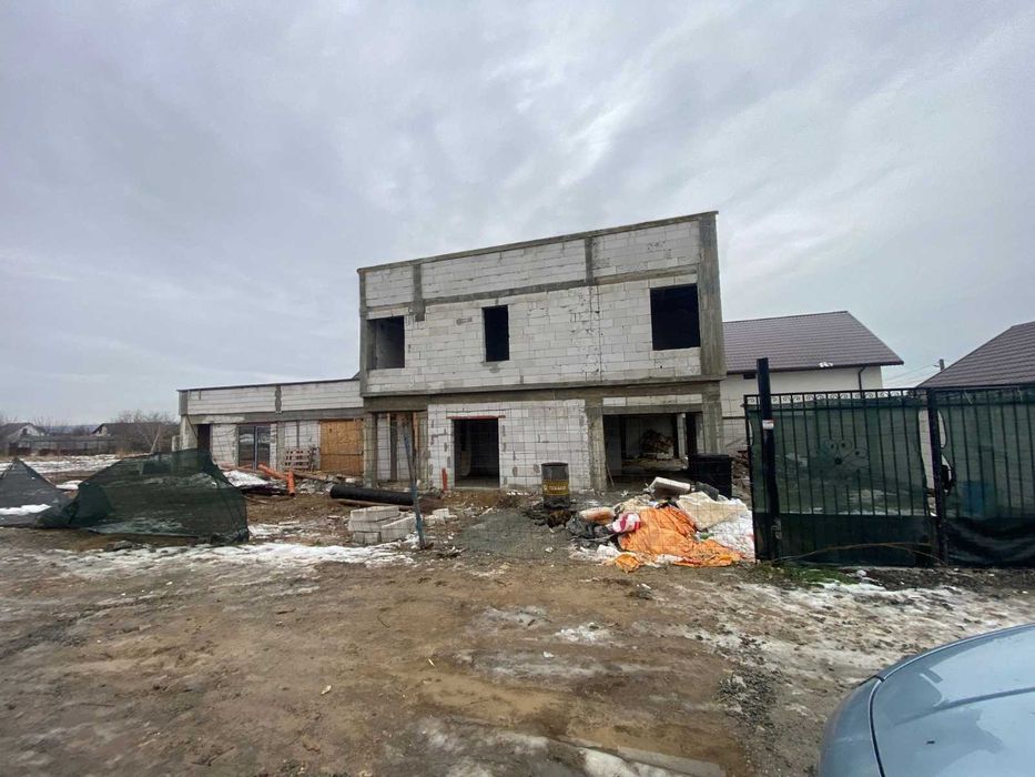 Vila moderna si extraordinara