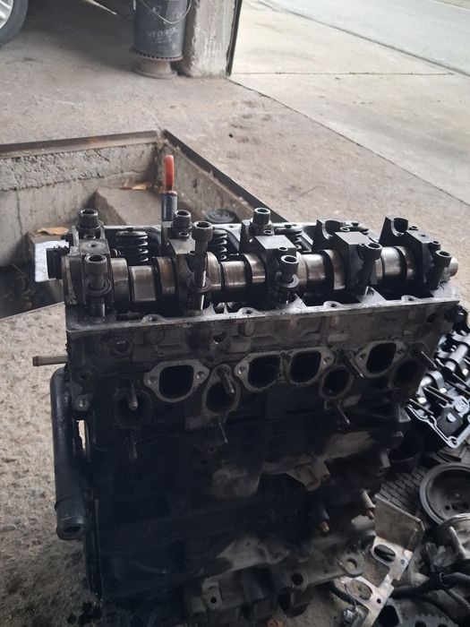 Двигател за части за VW Golf 5 2.0 Tdi