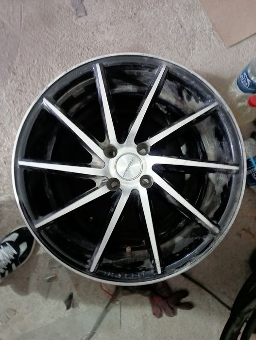 Vossen R17 Вертушки