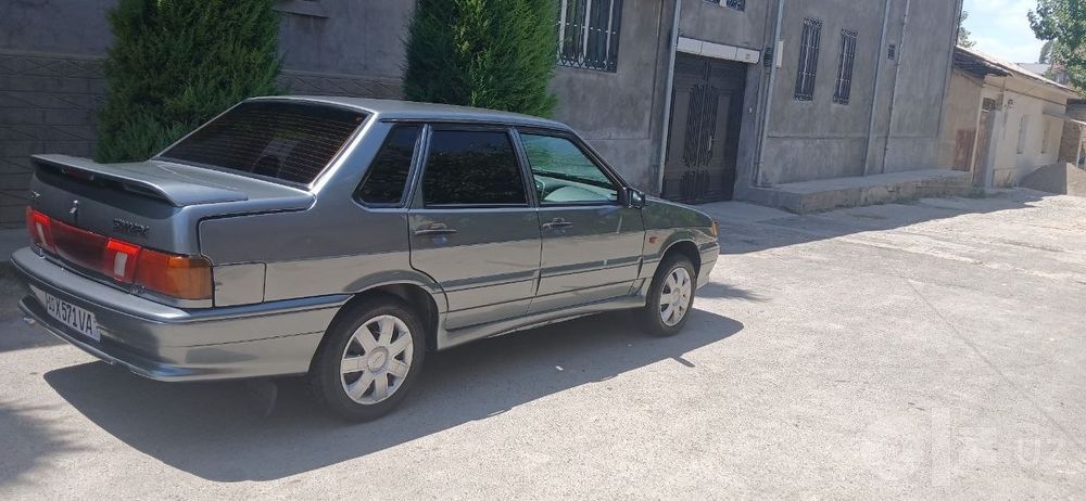Lada 2115 yurgan masofasi tablo almashkan
