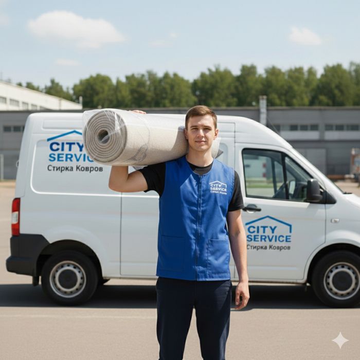 профессиональная стирка ковров Рудный