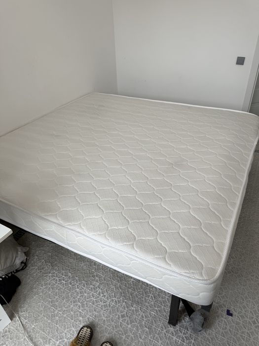 Кровать 2 местная