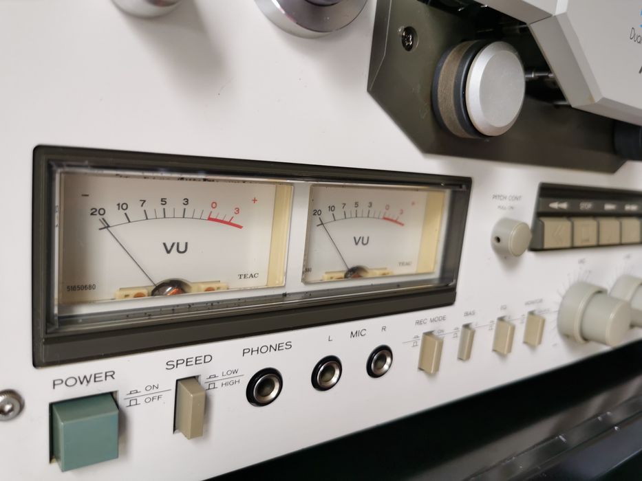 Teac x 7 магнетофон
