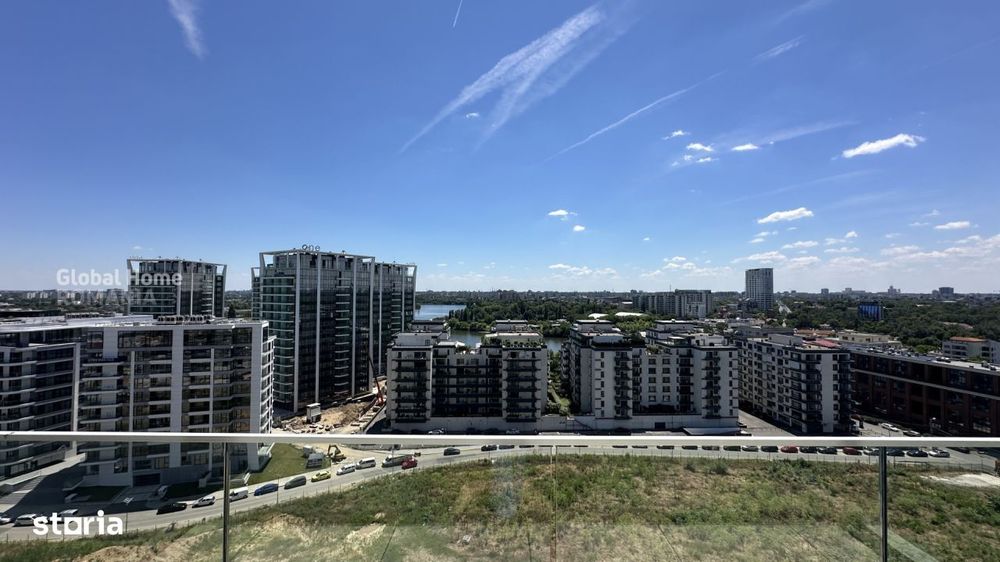 Apartament 2 camere | BHB Avenue | Vedere catre lac | SPA Benefits
