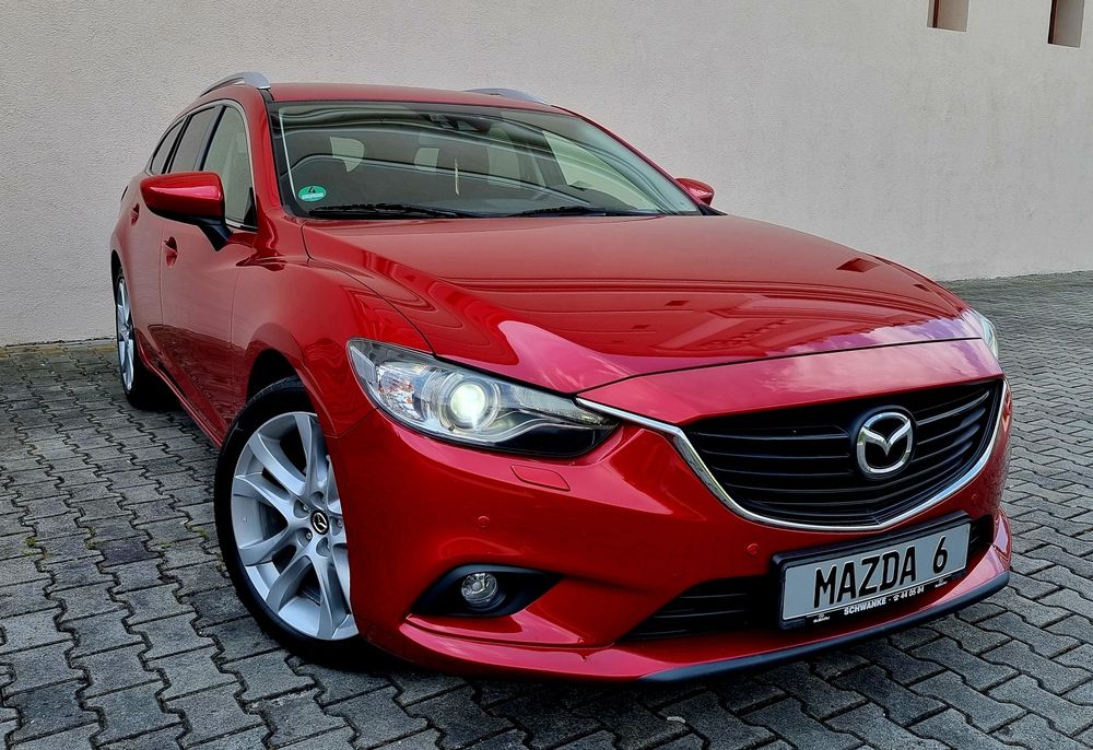 MAZDA 6 2013 — imagine 2