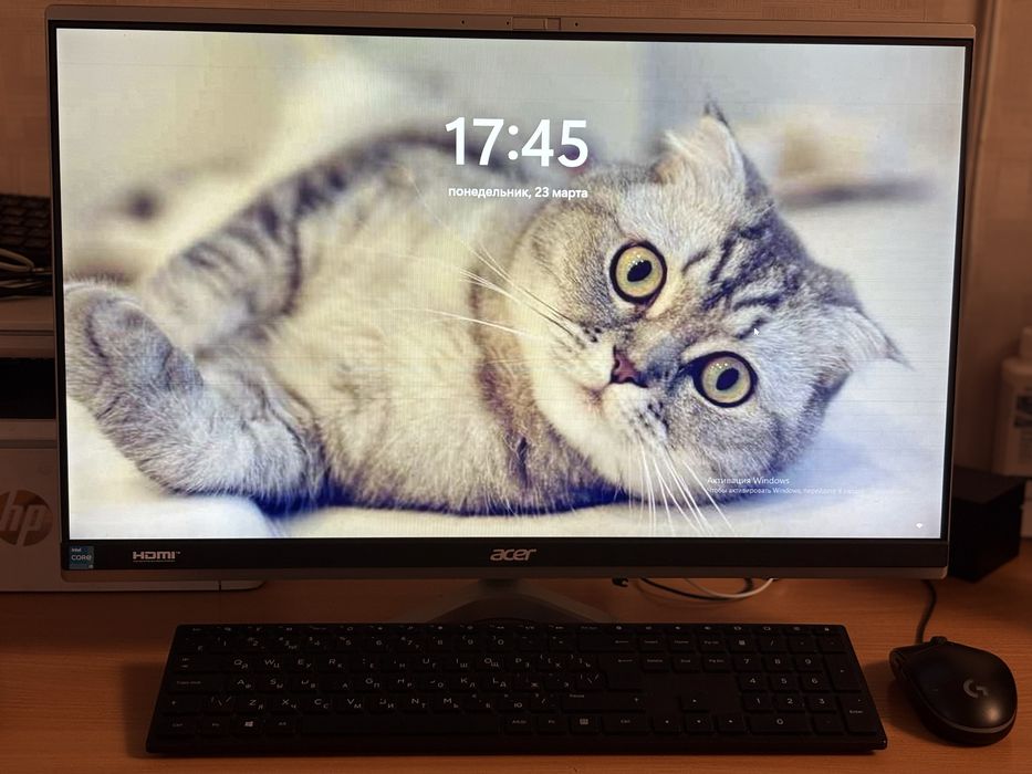 Продам моноблок ACER