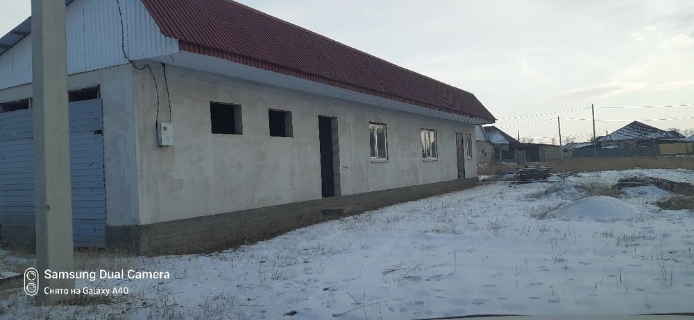 Продам времянку с участком 10 сот