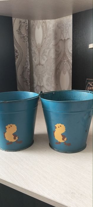 Ведра на 2 литра ссср
