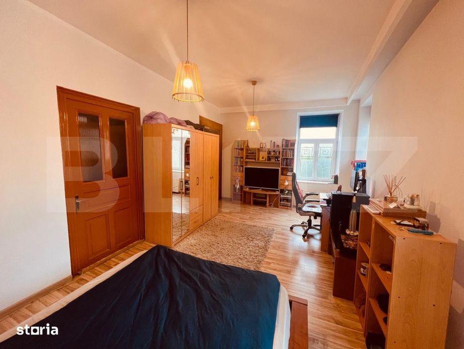 Casa in zona centrala – proprietate unica, oportunitate excelenta de