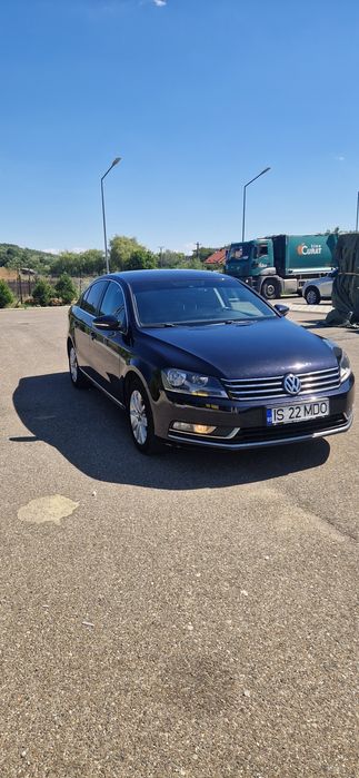 VOLKSWAGEN Passat 2012 — imagine 2