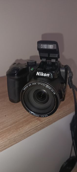 Nikon Coolpix B500