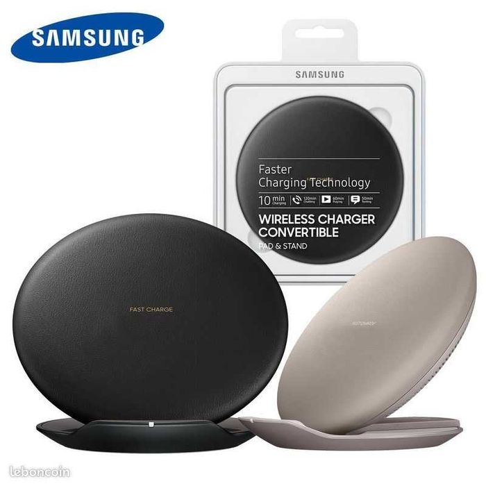 Луксозно бързо безжично зарядно SAMSUNG sans fil