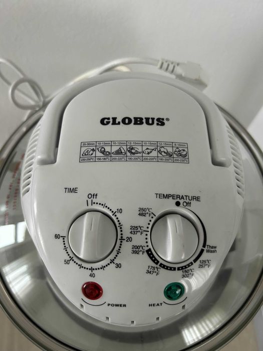 Глобус за готвене