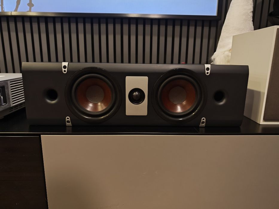 Boxa centru Dali Letkor LCR impecabila 120w RMS  60cm