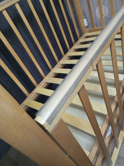 Продается детская кроватка