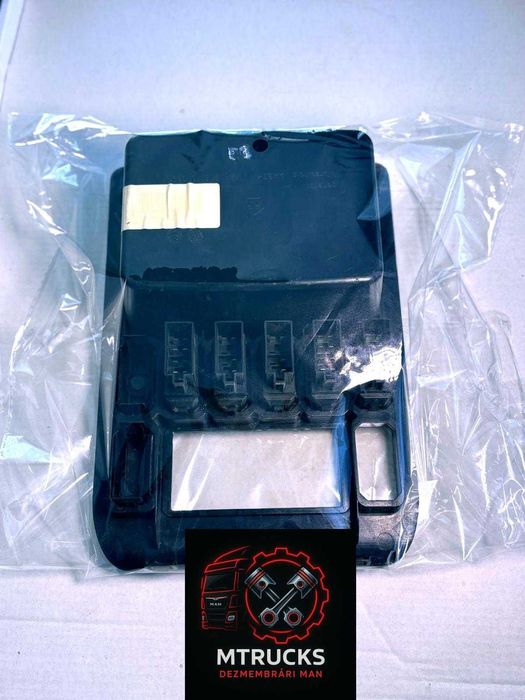 Panouri și butoane originale MAN TGA XL/XLX/XXL multiple modele