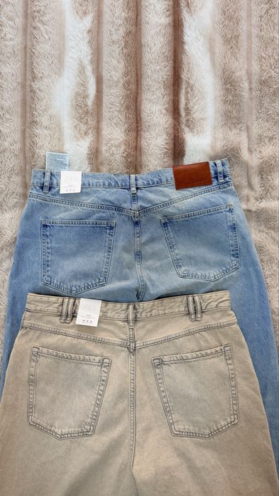 Джинсы Zara заказаны с Испании