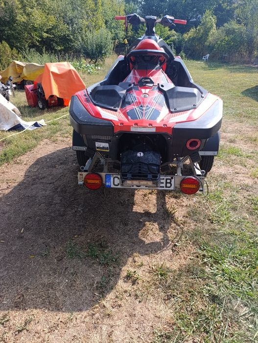 Sea-Doo spark trixx