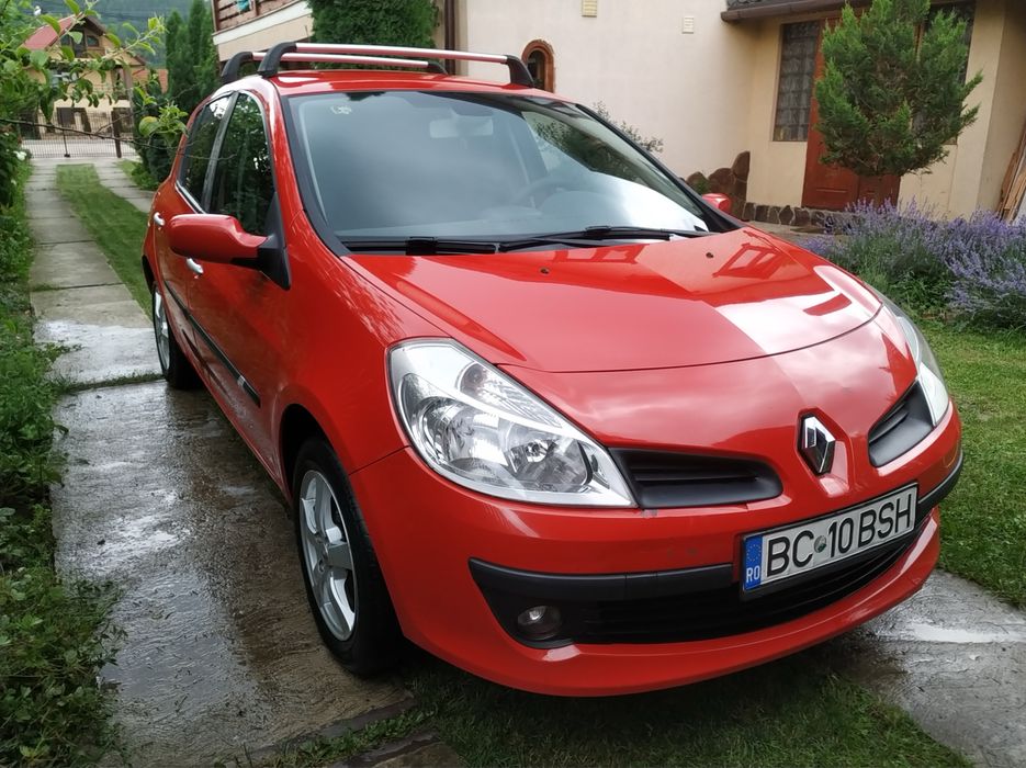 Renault Clio 3 2007 1.5DCI