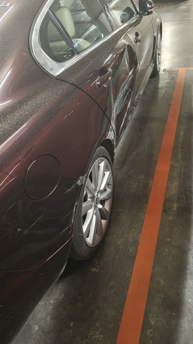 Jaguar XF 2.2 diesel